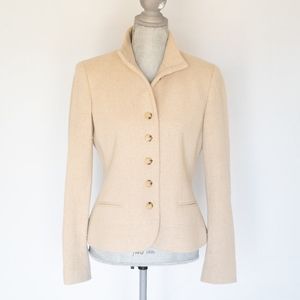 Ralph Lauren Wool Blend Blazer